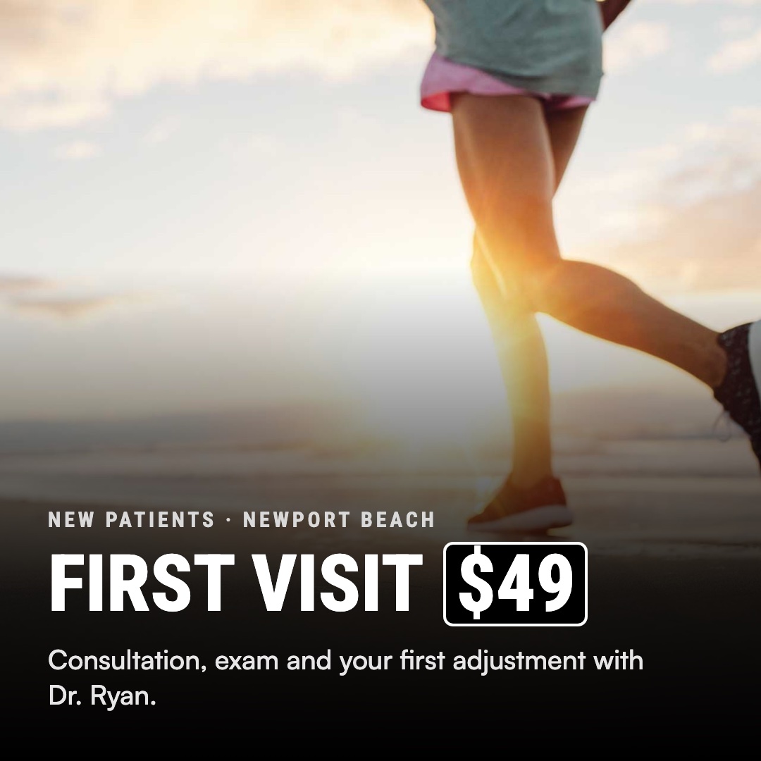 Back to Basics Chiropractic ad image